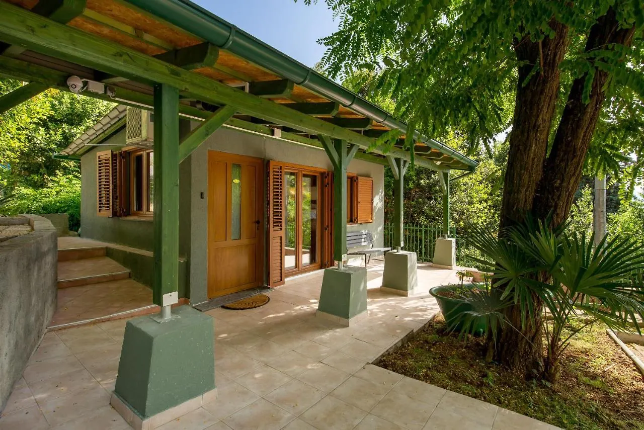 Holiday home Cute & Green Villa Opatija Croatia