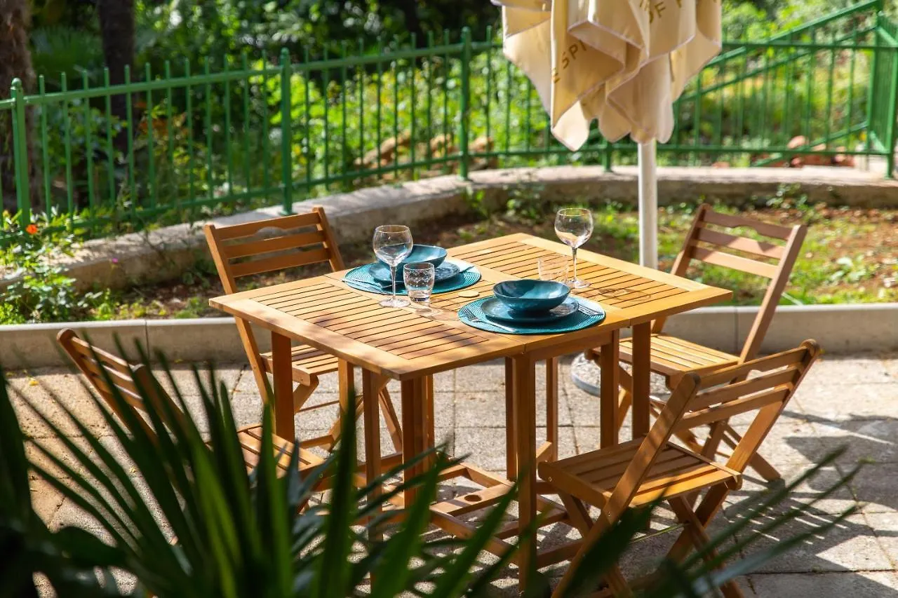 Cute & Green Villa Opatija